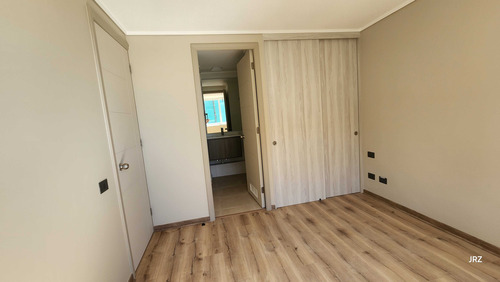 Arriendo Depto Nuevo 1d1b Circunvalación Vald (83160)