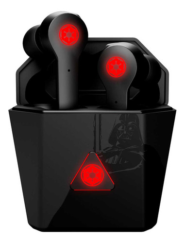 Audifonos Inalambricos Primus 220 Tws Star Wars Darth Vader