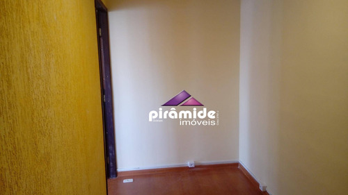 Imagem 8 de 11 de Sala À Venda, 35 M² Por R$ 185.000,00 - Jardim São Dimas - São José Dos Campos/sp - Sa0731