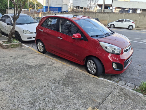 Kia Picanto 1.0 Ex Flex 5p