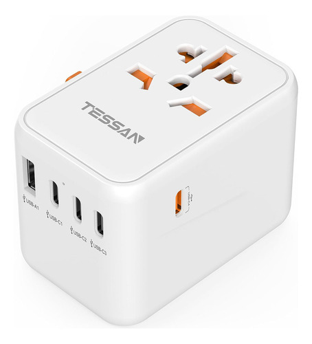 Adaptador Universal Power Charger Rapido Pd De 65w