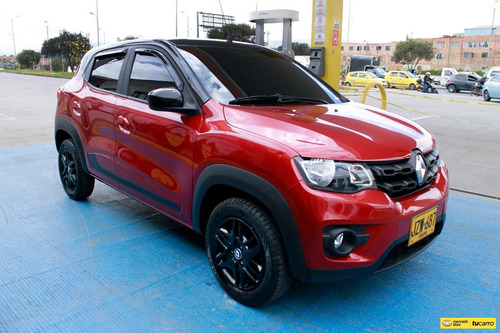 Renault Kwid 1.0