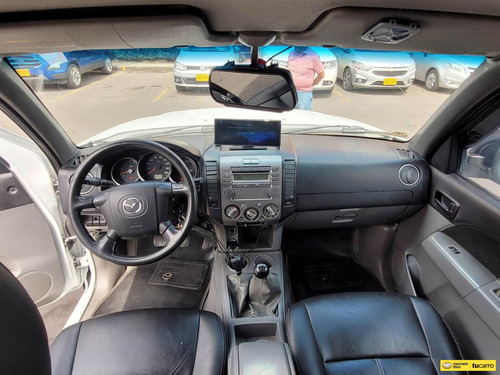 Mazda BT-50 2.6 B26d49 4x4