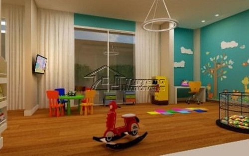 Imagem 9 de 15 de Excelente Apartamento Na Região Central De São José Dos Campos