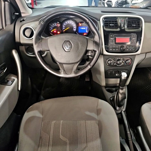 Renault Logan 1.6 16v Expression Sce 4p