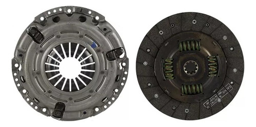 Kit Embreagem Nova S10 2.4 Flex 2013 A 2016 Original Gm