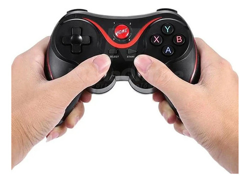 Control Joystick Gamepad Bluetooth Celular Android Pc V8