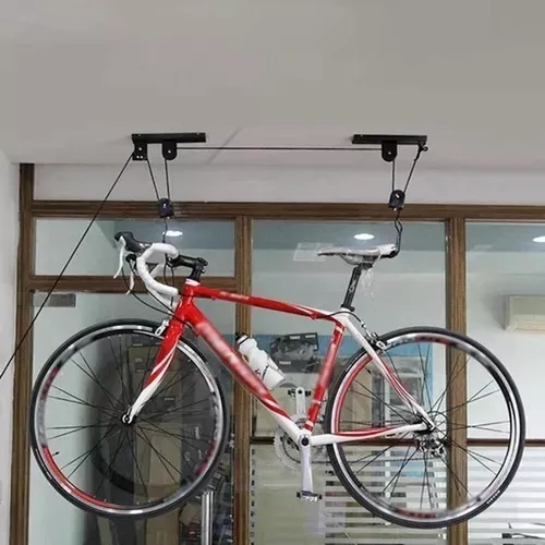 Soporte De Techo Universal Para Colgar Bicicletas