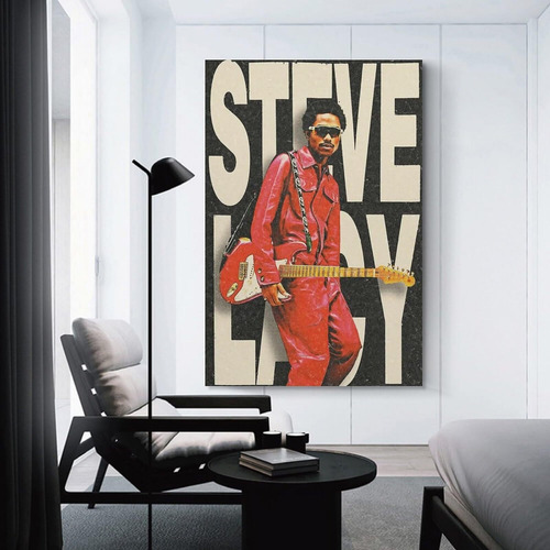 Steve Lacy 1 Canvas Poster Wall Decorative Art Painting
