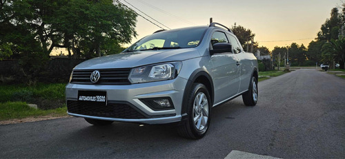 Volkswagen Saveiro 1.6 Gp Cd Trendline 101cv