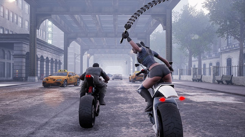 Road Rage Ps4 Original Fisico Sellado Blu-ray