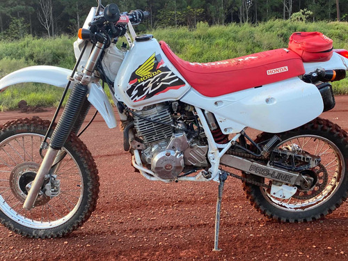 Honda Xr 650