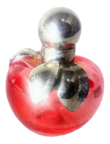 Frasco Vacio De Perfume Nina Ricci Ref 2140