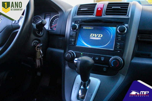 Crv Lx 2.0 Aut.