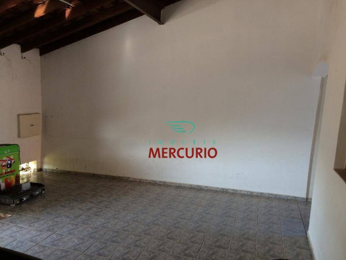 Imagem 3 de 21 de Casa À Venda, 200 M² Por R$ 375.000,00 - Residencial Jardim Jussara - Bauru/sp - Ca2789