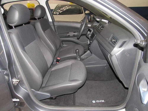 Imagem 14 de 15 de Volkswagen Gol 1.6 G7 Trendline 2019