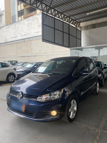 Volkswagen Fox 1.6 16v Msi Highline Total Flex 5p