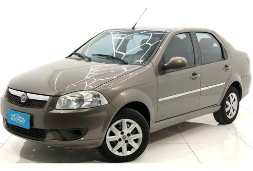 Fiat Siena El 1.4 Flex