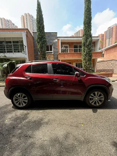 Chevrolet Tracker 1.8 Ltz