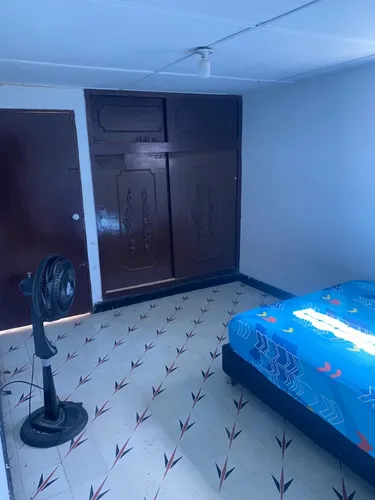 Habitacion Con Balcon