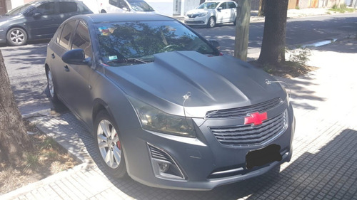 Chevrolet Cruze 1.8 Lt Mt 5 P Ploteado