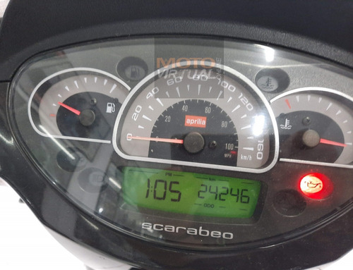 Aprilia Scarabeo 200 2008