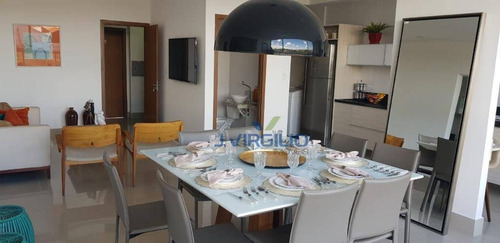 Imagem 9 de 30 de Apartamento Com 3 Dormitórios À Venda, 117 M² Por R$ 783.789,00 - Jardim Atlântico - Goiânia/go - Ap0704