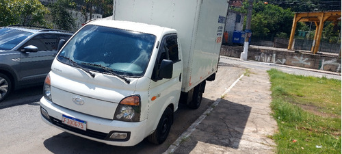 Hyundai HR 2.5 Hd Cab. Curta S/ Carroceria Tci 2p