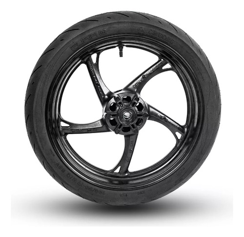 Pneu Dianteiro 100/80-17 Fazer Twister Lander Ninja Furia G2