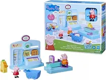 Comprar Set Juguete Peppa Pig Supermercado 10pz