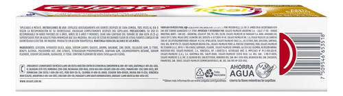 Pasta Dental Colgate Total 12 Salud Bucal Anti-sarro 150ml