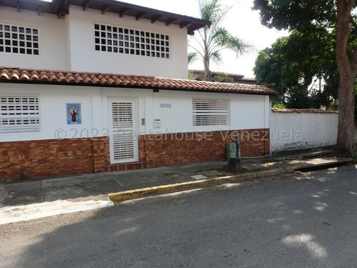 Agradable Y Exquisita Casa En Venta En El Cafetal Yf