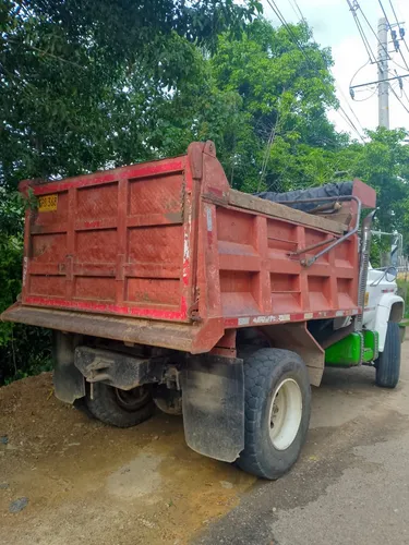 Chevrolet C70 Volquete Modelo 1989