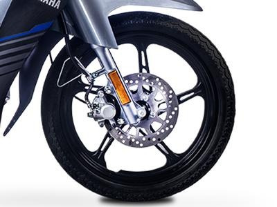 Yamaha Crypton 110 Motolandia 12 Y 18 Cuotas