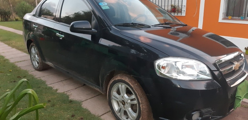 Chevrolet Aveo 1.6 Lt 2011