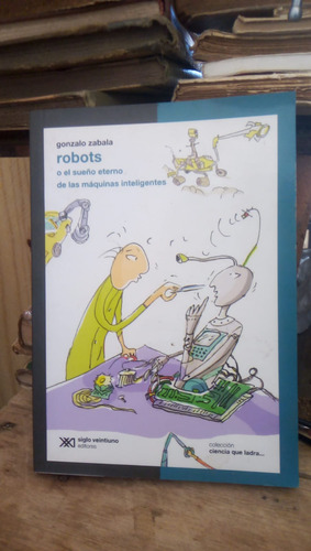 Robots - G. Zabala