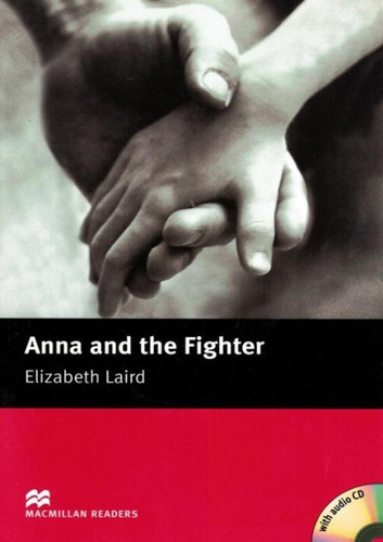 Anna And The Fighter With Cd - Beginner