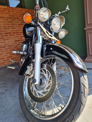 Yamaha Dragstar 650cc