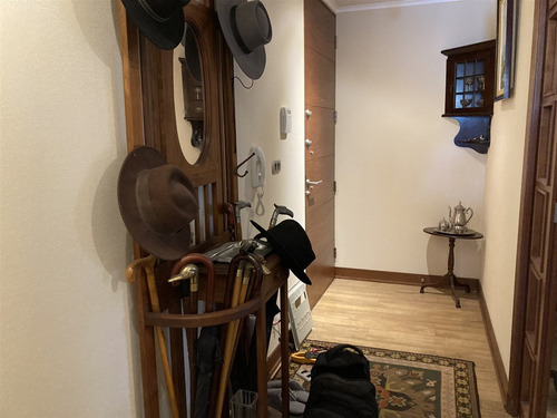 Venta Departamento Ñuñoa 2 Dormitorios 2 Baños, 1 Bx Y 1 Bd