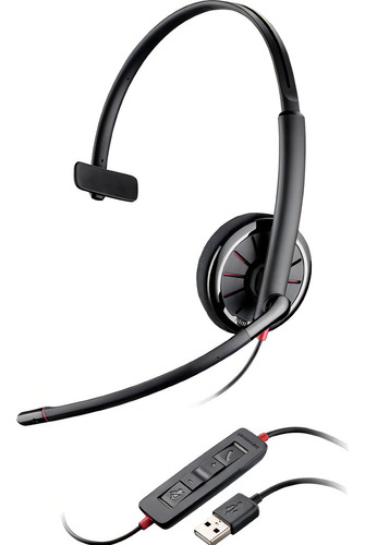 Auriculares Plantronics Blackwire 300 Series C310