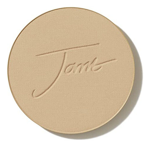 Recambio De Polvo Mineral De Base Pura Prensada Jane Iredale