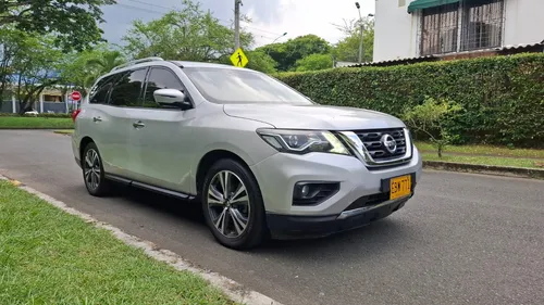 Nissan Pathfinder 3.5 R52 Exclusive