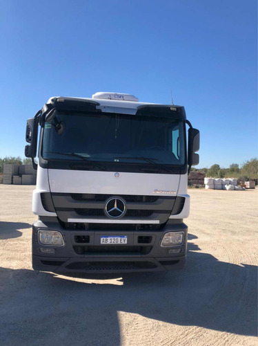 Mercedes Benz Actros 2636 6*2