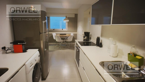 Imagen 10 de 30 de Palacio Bellini! 2 O 3 Dorm. Dep. Cochera. Amenities !!!!!