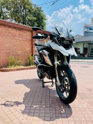 Bmw R1200gs Aguatera Full, R 1200 Gs, Gs 1200, No F800gs