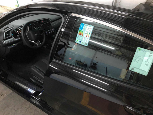 Honda Civic 2021 Kit Gnv G5 + Cilindro 15m3 Instalado