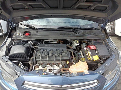 Imagem 7 de 9 de Chevrolet Onix 1.4 At Ltz 2014