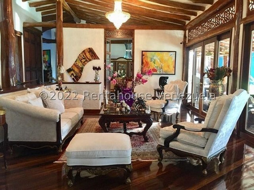 Imagen 2 de 30 de Mayerling Gonzalez Bm Vende Casa La Lagunita Country Club Mls #23-5183