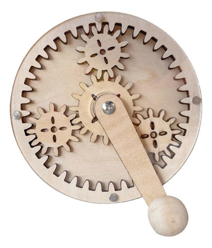 Busy Board Accesorios Cremallera Juguete Sensorial De Madera