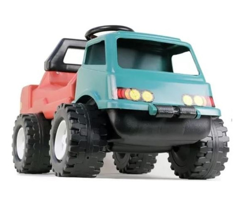 Montable Y Caminador Godzila Ecologico Boy Toys